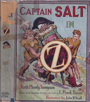 Seller image for Captain Salt in Oz for sale by The Ridge Books