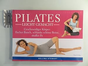 Pilates - leicht gemacht.