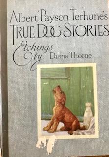 Bild des Verkufers fr True Dog Stories zum Verkauf von Pete's Vintage Books: Dogs and More