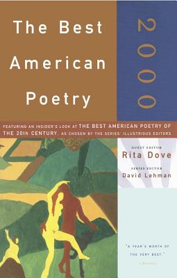 Seller image for Best American Poetry 2000 (2000) (Hardback or Cased Book) for sale by BargainBookStores