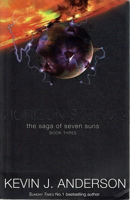 Seller image for Horizon Storms: The Saga Of Seven Suns, Book Three for sale by Marlowes Books and Music