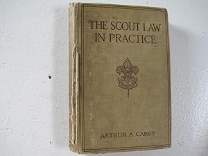 Seller image for The Scout Law in Practice. for sale by Sara Armstrong - Books