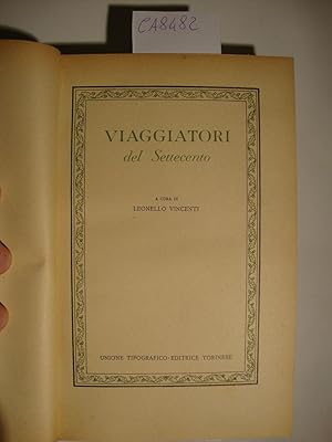 Viaggiatori del Settecento