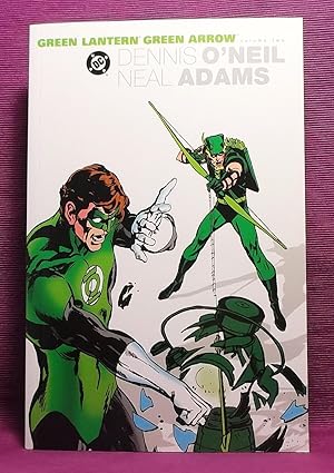 Green Lantern/Green Arrow Collection - Volume Two