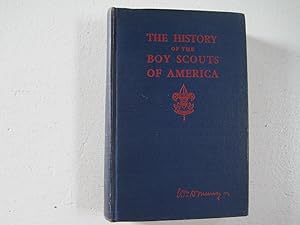 Seller image for The History of the Boy Scouts of America. for sale by Sara Armstrong - Books