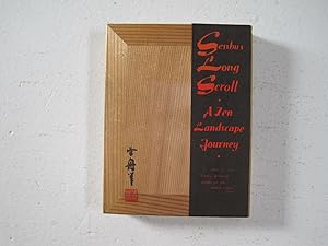 Sessbu's Long Scroll : A Zen Landscape Journey.