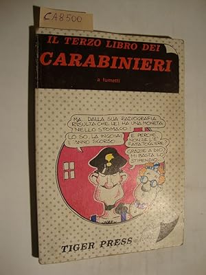 Il terzo libro dei Carabinieri a fumetti