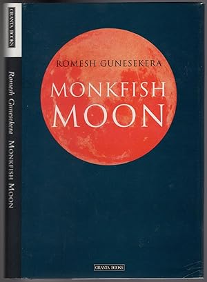 Image du vendeur pour Monkfish Moon mis en vente par Between the Covers-Rare Books, Inc. ABAA