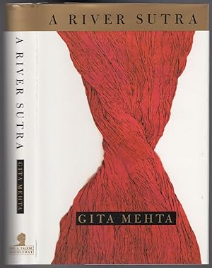 Imagen del vendedor de A River Sutra a la venta por Between the Covers-Rare Books, Inc. ABAA