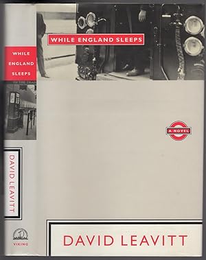 Imagen del vendedor de While England Sleeps a la venta por Between the Covers-Rare Books, Inc. ABAA