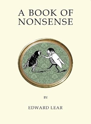 Seller image for A Book of Nonsense (Paperback) for sale by Grand Eagle Retail