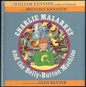 Seller image for Charlie Malarkey and the Belly-Button Machine for sale by Between the Covers-Rare Books, Inc. ABAA