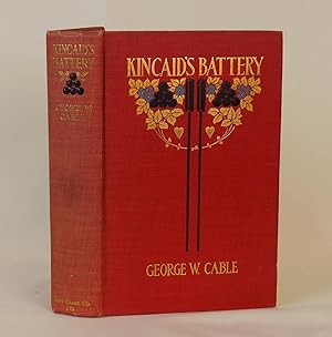 Image du vendeur pour Kincaid's Battery mis en vente par Swan's Fine Books, ABAA, ILAB, IOBA
