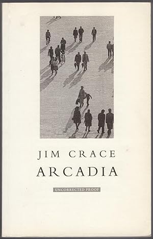 Seller image for Arcadia for sale by Between the Covers-Rare Books, Inc. ABAA