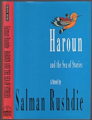 Seller image for Haroun and the Sea of Stories for sale by Between the Covers-Rare Books, Inc. ABAA
