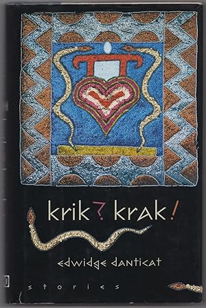 Seller image for Krik? Krak! for sale by Between the Covers-Rare Books, Inc. ABAA