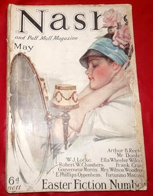 Nash's and Pall mall Magazine. May 1916. No 277. Vol LVII