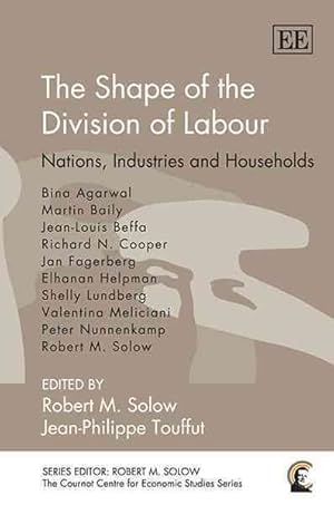 Seller image for Shape of the Division of Labour : Nations, Industries and Households for sale by GreatBookPrices