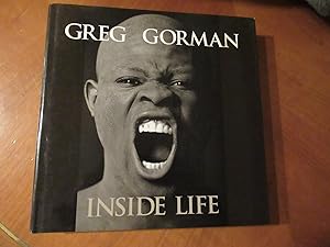 Image du vendeur pour Greg Gorman Inside Life mis en vente par Arroyo Seco Books, Pasadena, Member IOBA