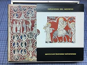 Imagen del vendedor de Speculum humanae salvationis (Esplendor del Medievo) a la venta por Nayco Libreria