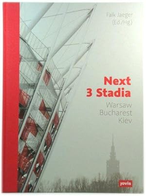 Bild des Verkufers fr Next 3 Stadia: Warsaw Bucharest Kiev zum Verkauf von PsychoBabel & Skoob Books