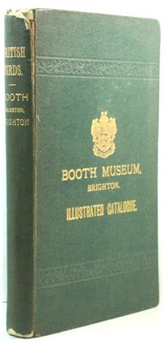 Image du vendeur pour Catalogue of the Cases of Birds in the Dyke Road Museum, Brighton mis en vente par PsychoBabel & Skoob Books