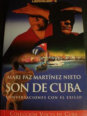 Imagen del vendedor de Son de Cuba. Conversaciones con el exilio a la venta por Librera Antonio Azorn