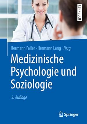 Seller image for Medizinische Psychologie und Soziologie for sale by BuchWeltWeit Ludwig Meier e.K.