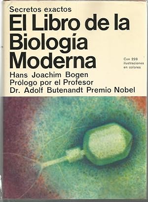 EL LIBRO DE LA BIOLOGIA MODERNA- SECRETOS EXACTOS 2ªEDICION