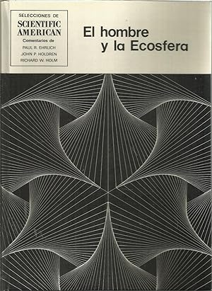 Seller image for EL HOMBRE Y LA ECOSFERA (Selecciones de SCIENTIFIC AMERICAN) for sale by CALLE 59  Libros