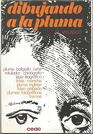 Seller image for DIBUJANDO A LA PLUMA for sale by CALLE 59  Libros