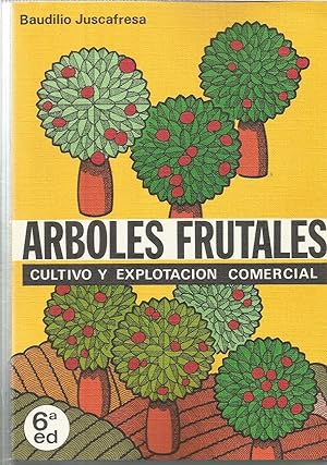 ARBOLES FRUTALES - CULTIVO Y EXPLOTACION COMERCIAL
