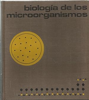 BIOLOGIA DE LOS MICROORGANISMOS Multitud de ilustraciones b/n