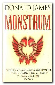 Seller image for Monstrum for sale by Darkwood Online T/A BooksinBulgaria