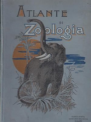 Bild des Verkufers fr Atlante di zoologia zum Verkauf von Miliardi di Parole