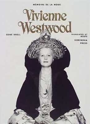 VIVIENNE WESTWOOD (Dame Vivienne Westwood, DBE (* 8. April 1941-2022) englische Modeschöpferin, Q...