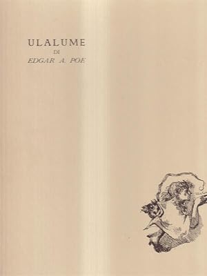 Seller image for Ulalume for sale by Miliardi di Parole