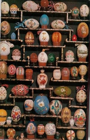 An Egg at Easter: A Folklore Study / Venetia Newall, Foreword by Robert Wildhaber