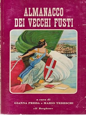 Seller image for Almanacco dei vecchi fusti for sale by Miliardi di Parole