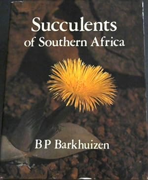 Imagen del vendedor de Succulents of Southern Africa a la venta por Chapter 1