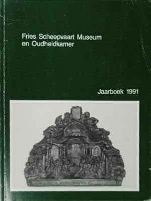 Seller image for Jaarverslag 1991 Fries Scheepvaart Museum en Oudheidkamer. for sale by Gert Jan Bestebreurtje Rare Books (ILAB)