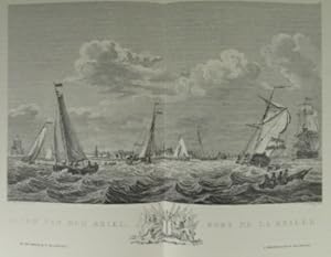 Seller image for Atlas van alle de zeehavens der Bataafsche Republiek, die van Batavia en Onrust. Mitsgaders de afbeeldingen van de haring visschery en de walvisch vangst. En met vermelding van vele bijzonderheden, betreffende den ouden en lateren toestand der Nederlandschen koophandels, visscherijen, trafieken en fabrieken beschreven door Cornelis van der Aa. Amsterdam 1805. Reprint. for sale by Gert Jan Bestebreurtje Rare Books (ILAB)