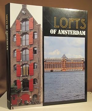 Image du vendeur pour Lofts of Amsterdam. mis en vente par Dieter Eckert