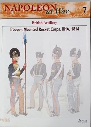 Napoleon at War 7: British Artillery