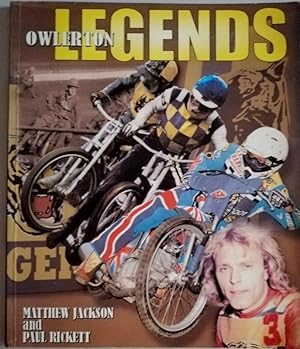 Owlerton Legends (Speedway)