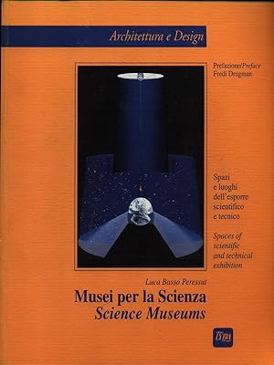 Seller image for Musei per la scienza for sale by Miliardi di Parole