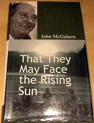 Immagine del venditore per That They May Face the Rising Sun venduto da powellbooks Somerset UK.