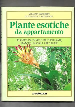 Image du vendeur pour Piante esotiche da appartamento mis en vente par Libreria Oltre il Catalogo