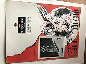 Seller image for Mexicali Rose, Waltz Ballad - Xvier Cugat, Tango and Rhumba King for sale by H&G Antiquarian Books