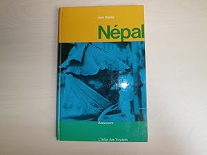 Seller image for NEPAL for sale by Le temps retrouv